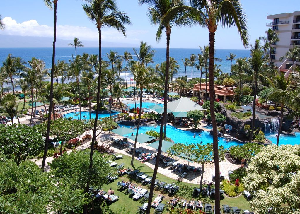 Maui Vacation Rentals Vacation Condos Marriott Maui