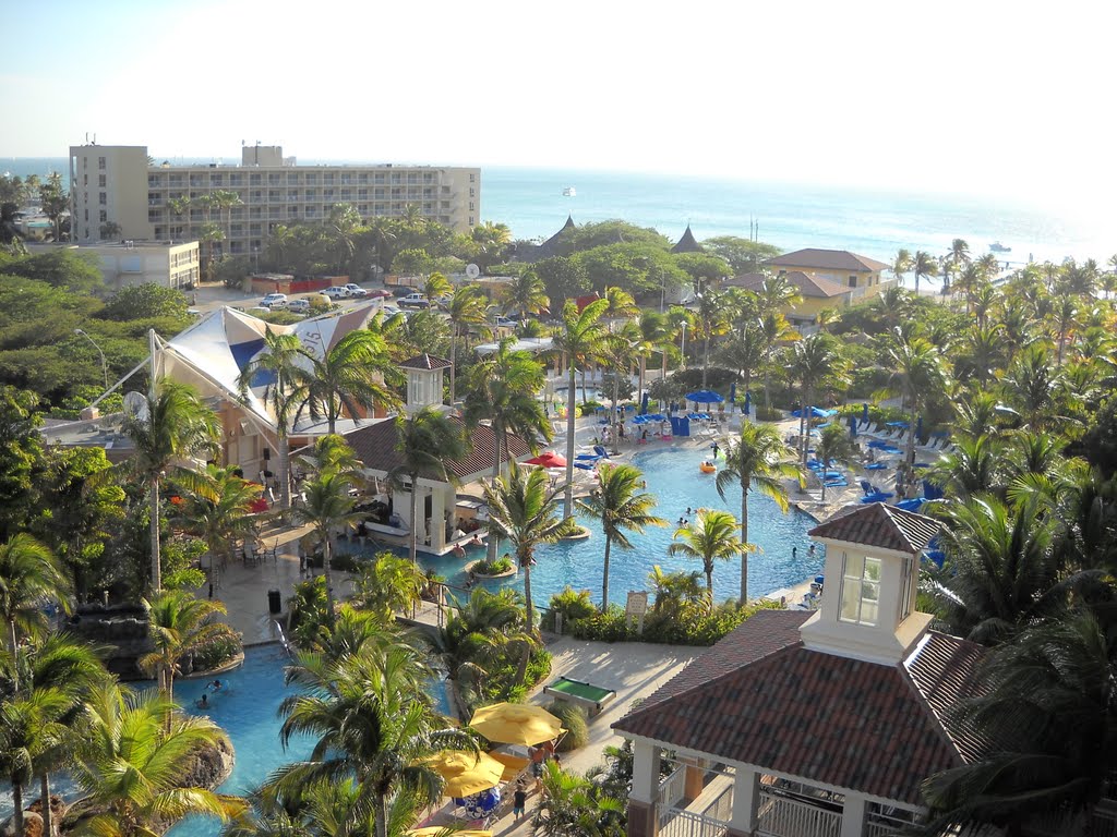 Marriott Aruba Surf Club  Aruba All Inclusive Resorts 