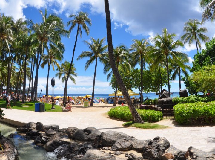 Guest Service Agent, Vacation Ownership Job, Hilton Hawaiian Village  Waikiki Beach Resort, Honolulu, HI